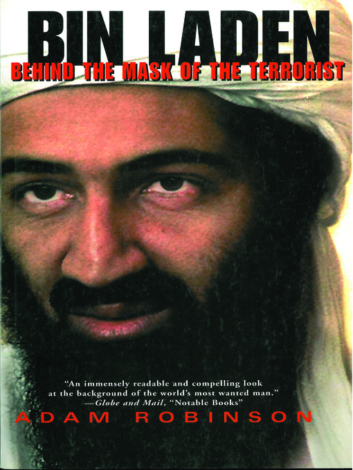 Title details for Bin Laden by Adam Robinson - Available